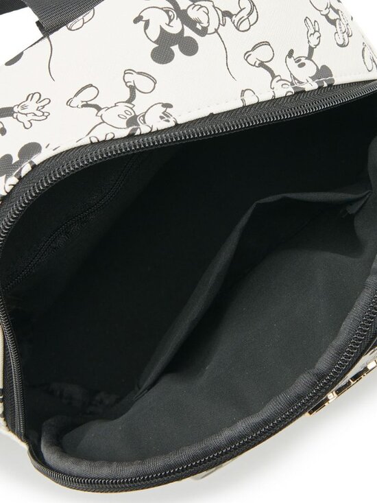 Disney Classic Mickey Mouse Print Mini Backpack main image 5